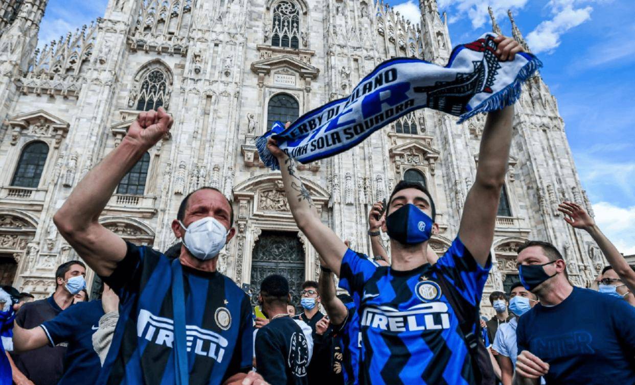 意甲欧冠生死战：AC米兰对阵尤文天王山，谁将锁定最后门票？